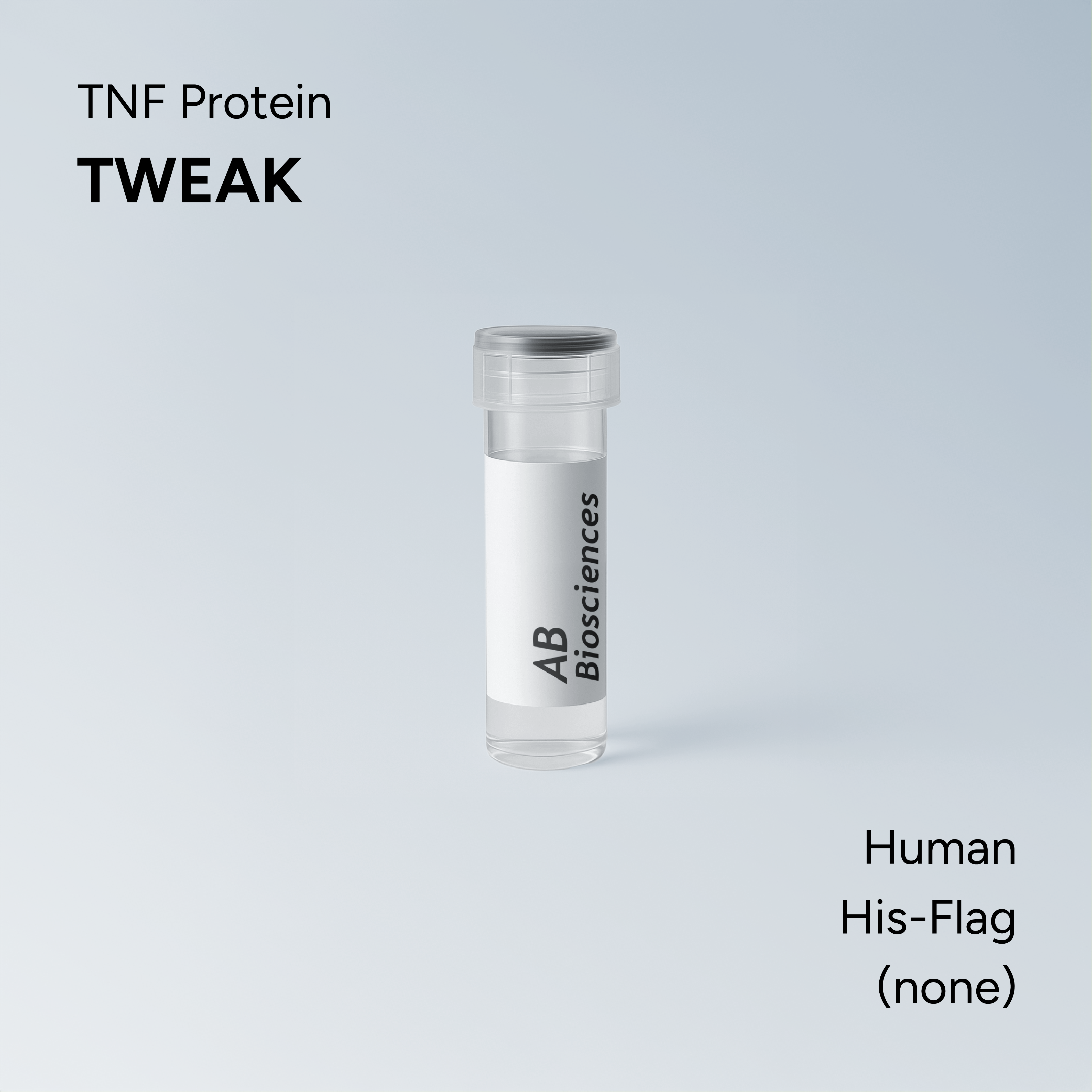 Human TWEAK His-Flag