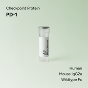 Human PD-1 Mouse IgG2a Wildtype Fc