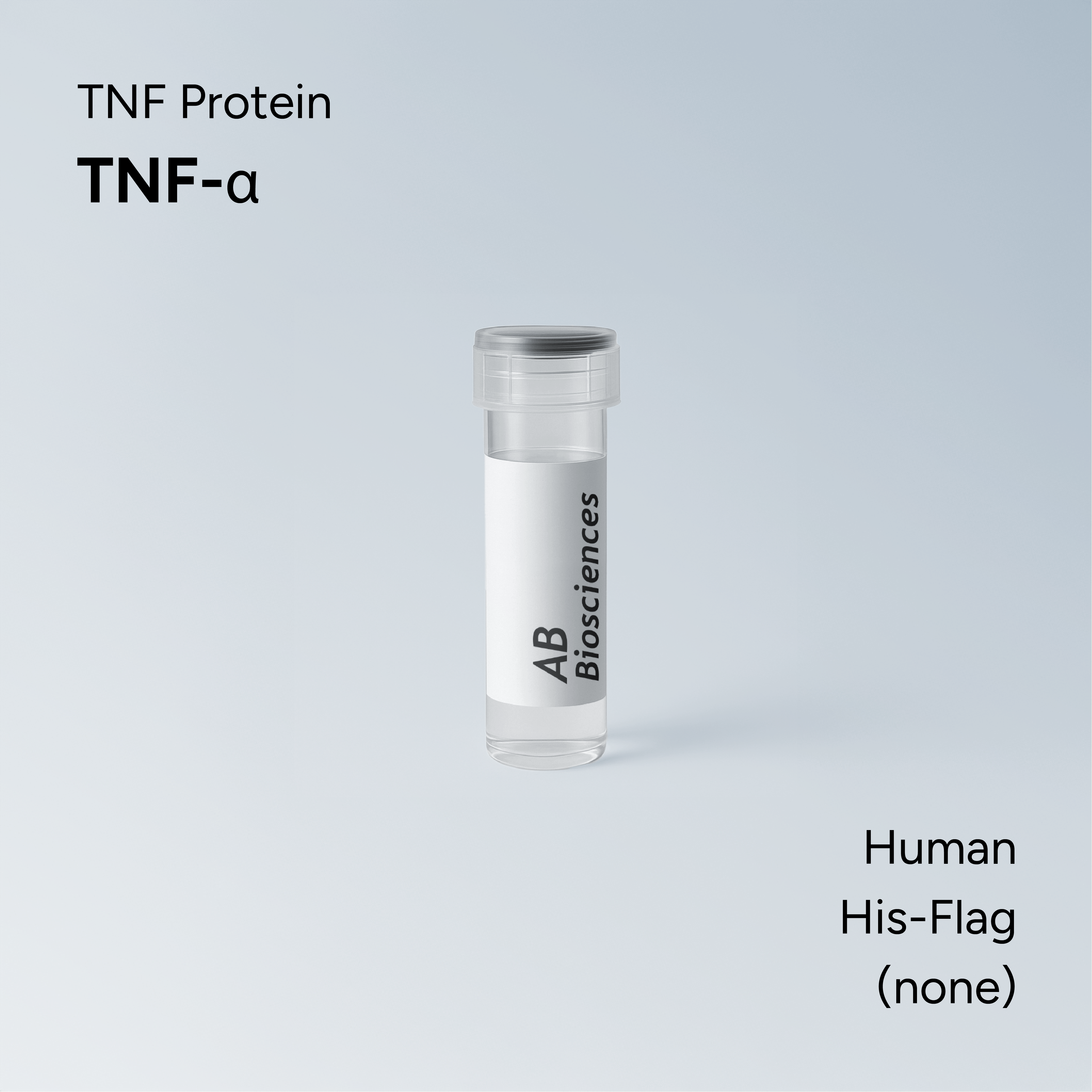 Human TNF-α His-Flag