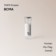Human BCMA His-Flag